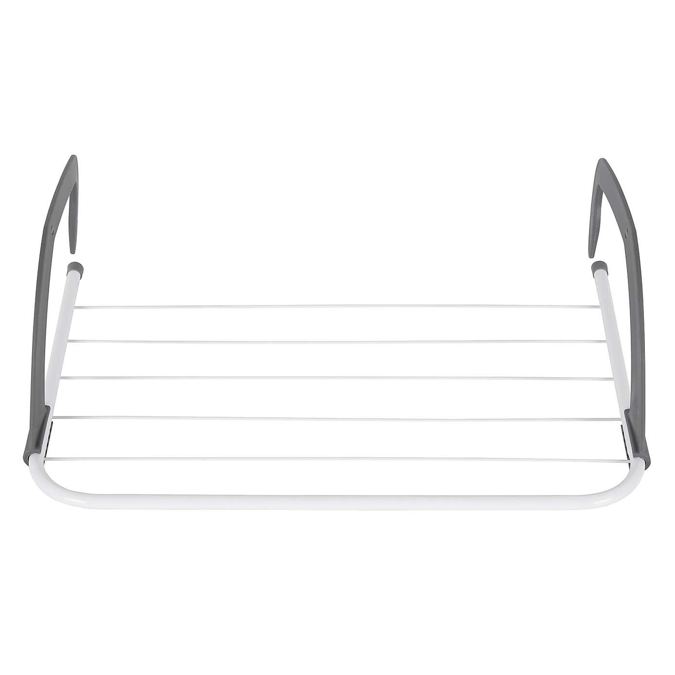 Fold Out Radiator Airer