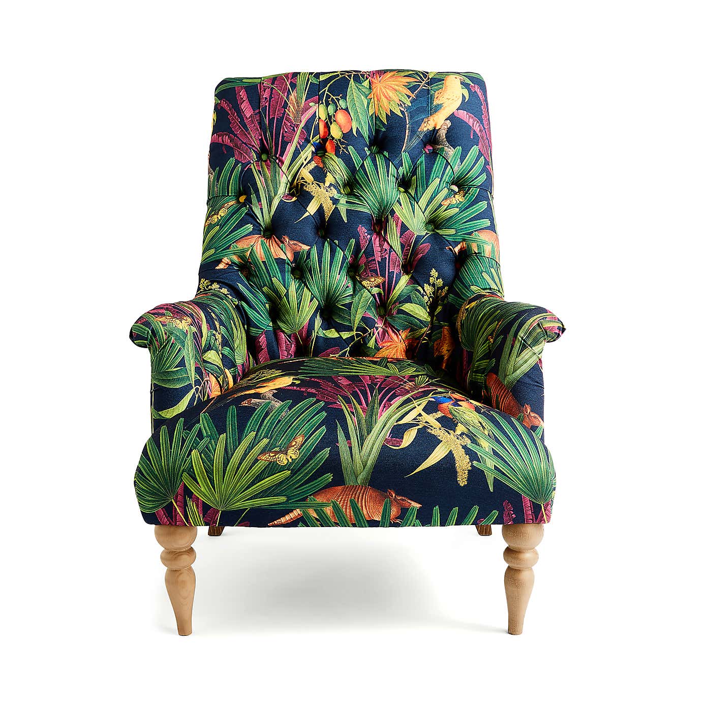 Tropical Treasures Fabric Sample