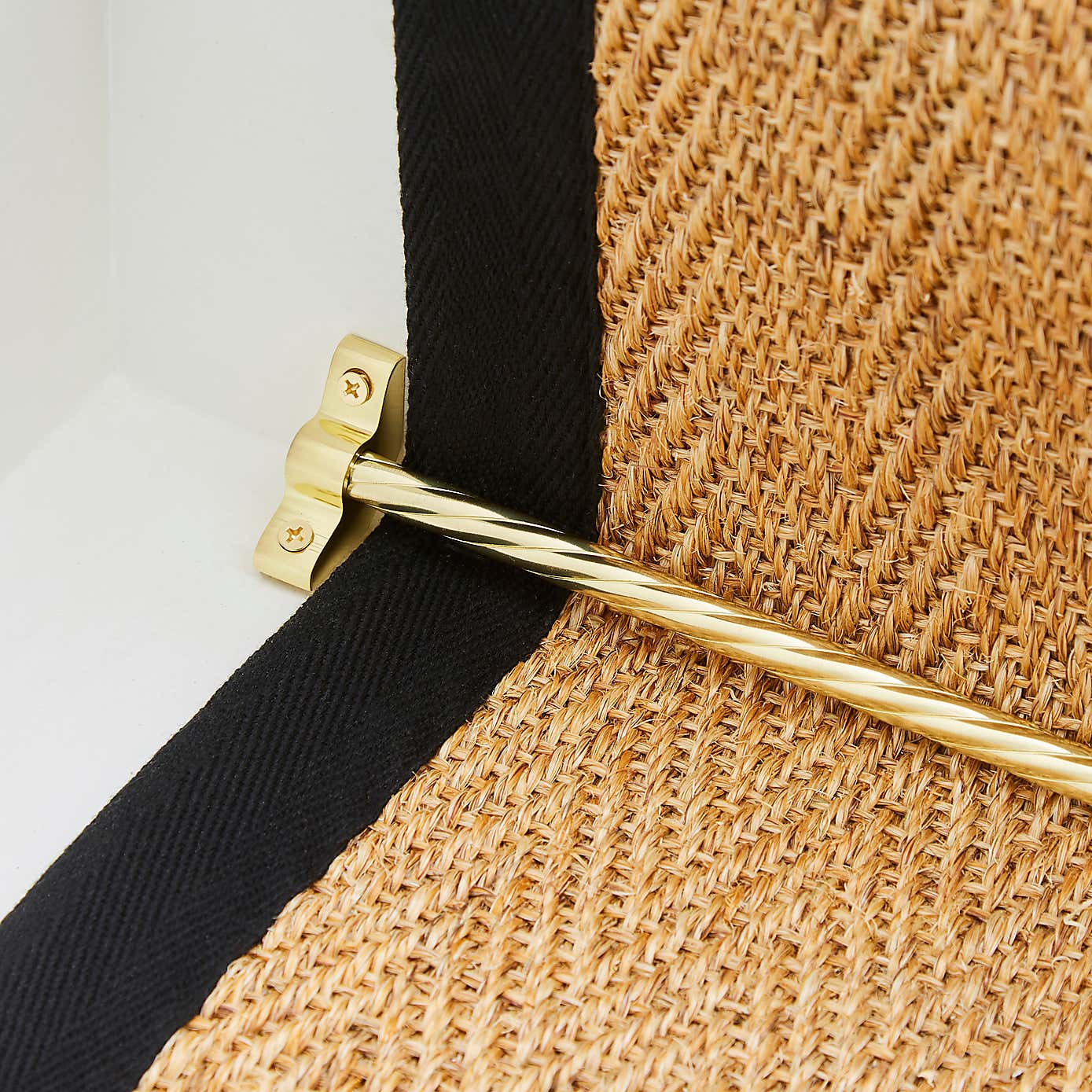 Candy Twist Stair Rod