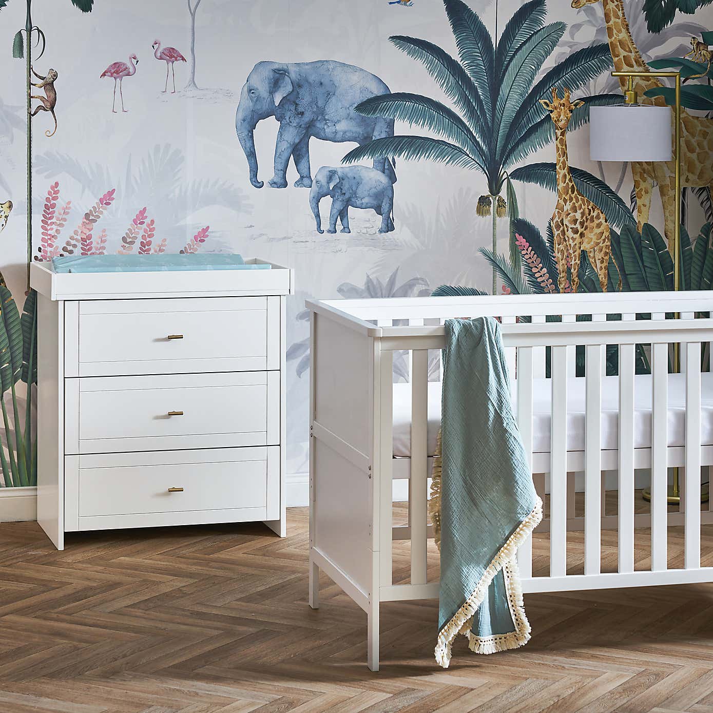 Obaby Evie 2 Piece Room Set