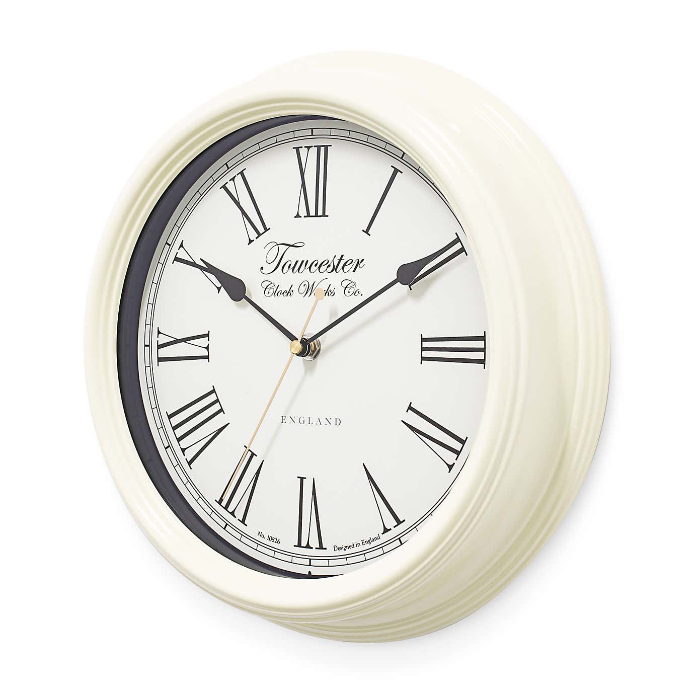 Acctim Redbourn Wall Clock 30cm
