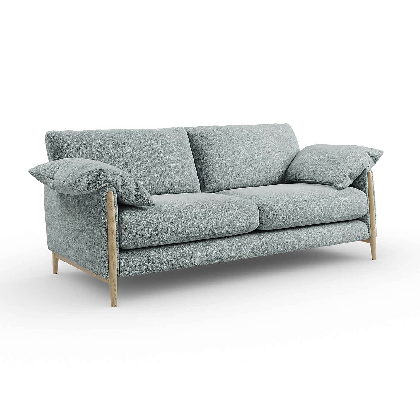 Hector Cosy Weave 4 Seater Sofa