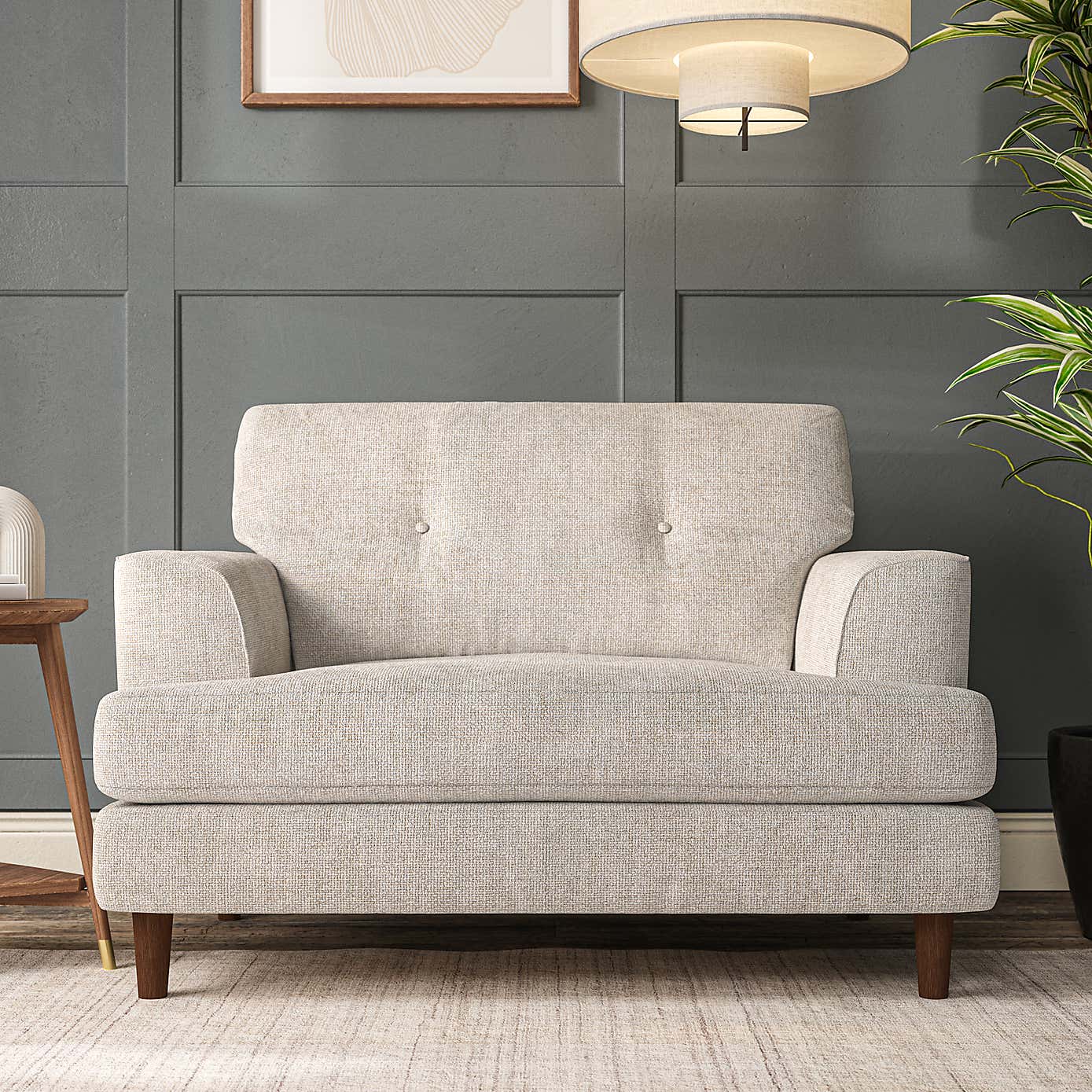 Cooper Snuggle Chair