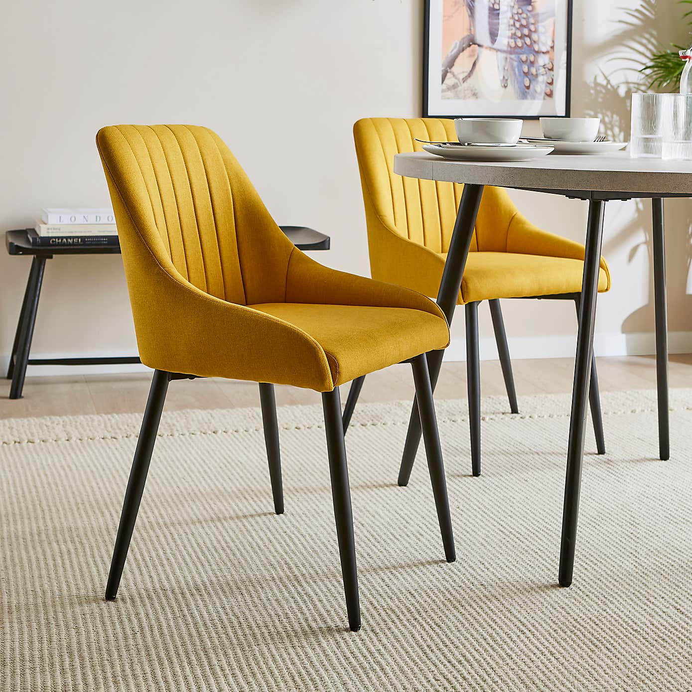 Kenton Set of 2 Dining Chairs