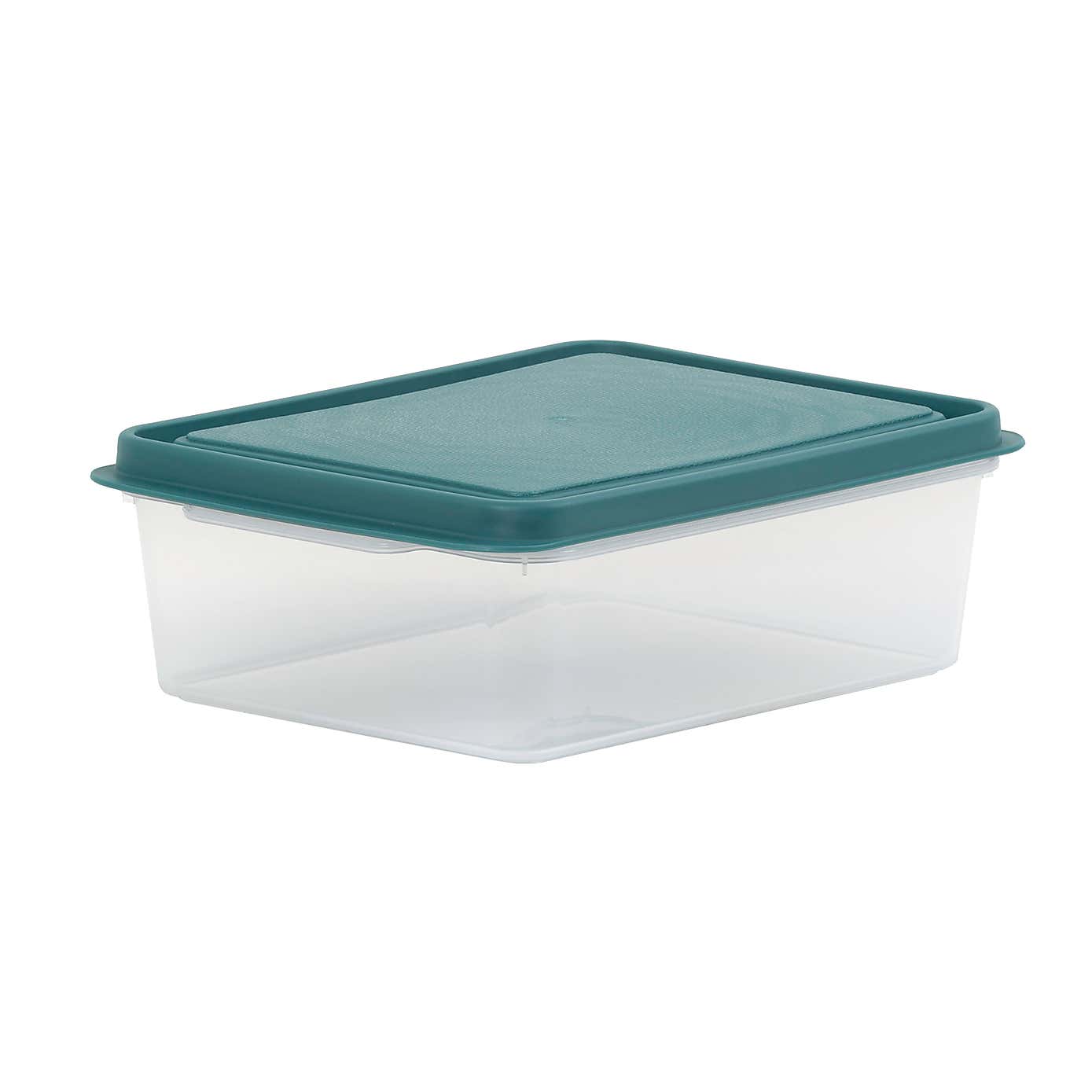 Studio Plastic 2L Food Storage Box