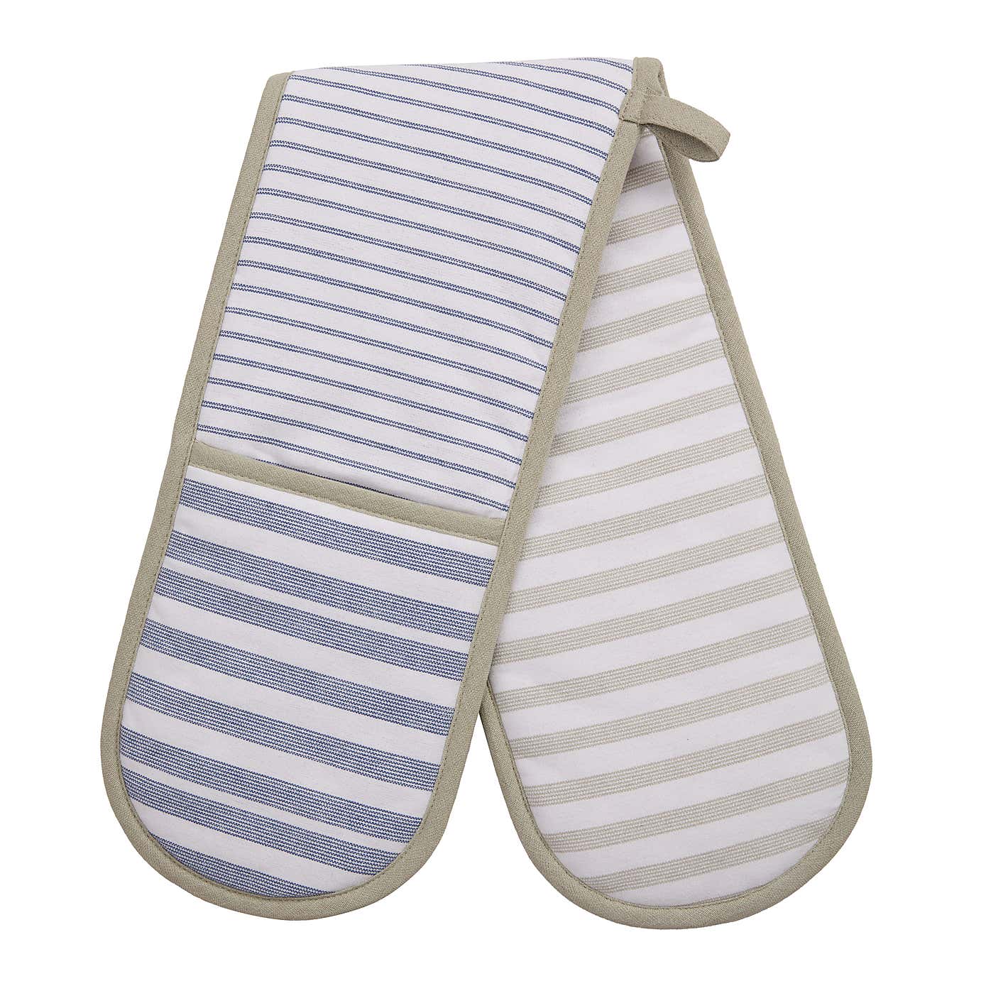 Coastal Double Oven Glove