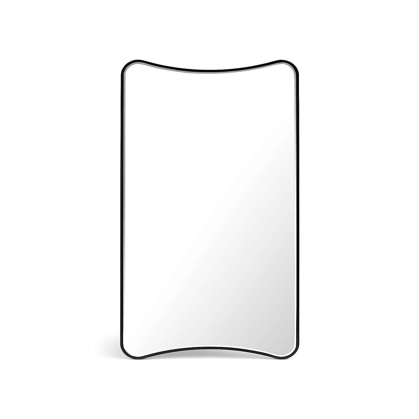 Apartment Double Arched Full Length Leaner Mirror