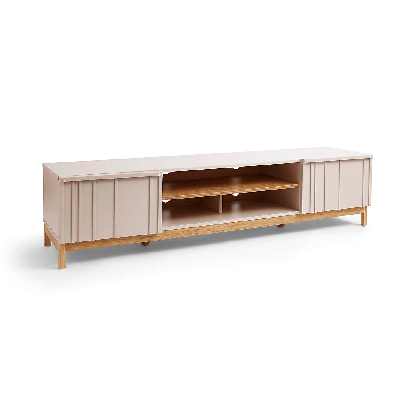 Elements Thompson Extra Wide TV Unit for TVs up to 75"