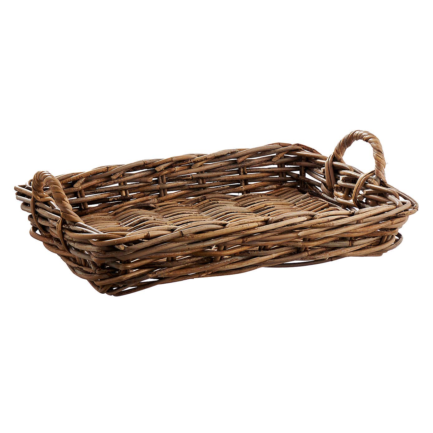 Churchgate Rattan Tray