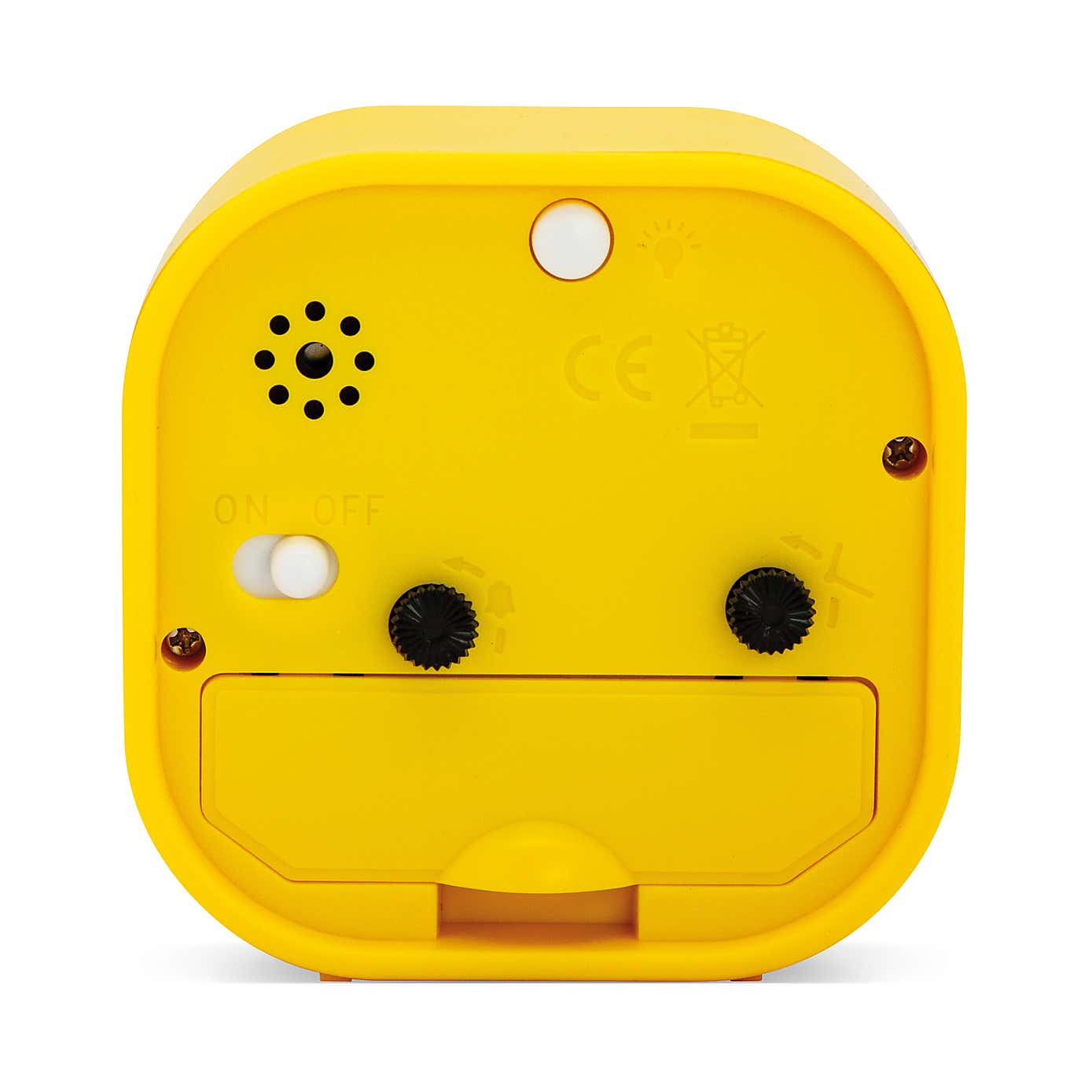 Acctim Robyn Mini Bedside Alarm Clock