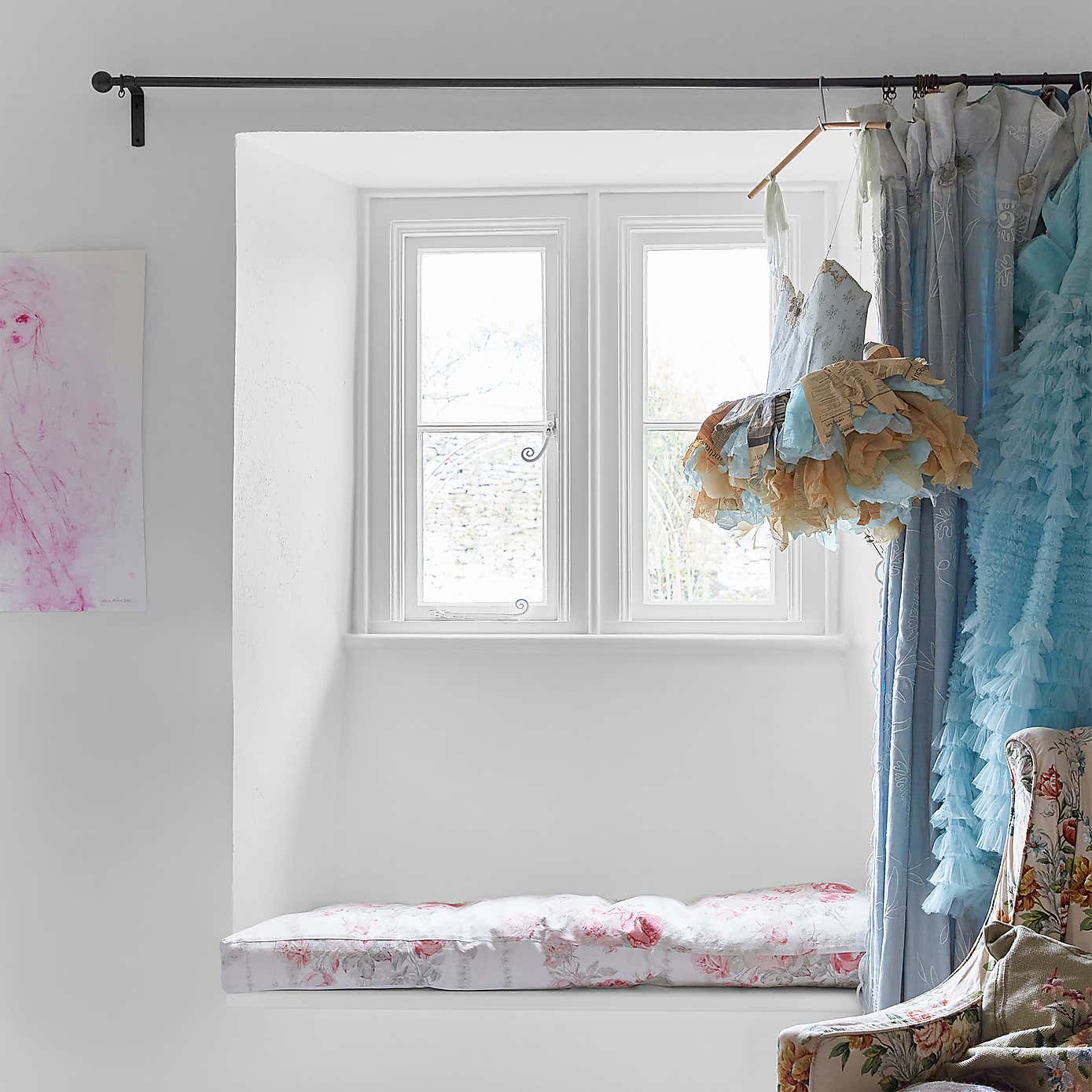 Rachel Ashwell Shabby Chic Manor Stone Matt Emulsion Multi Surface Paint