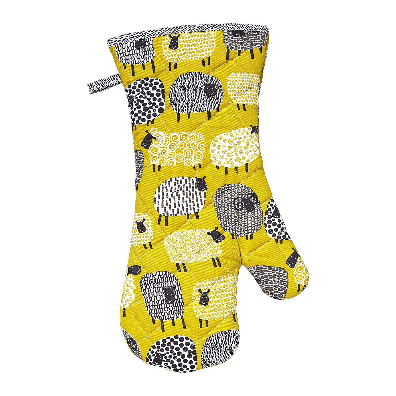 Ulster Weavers Dotty Sheep Oven Glove