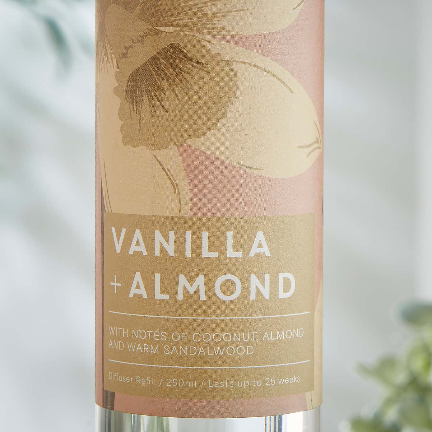 Vanilla and Sandalwood Diffuser Refill