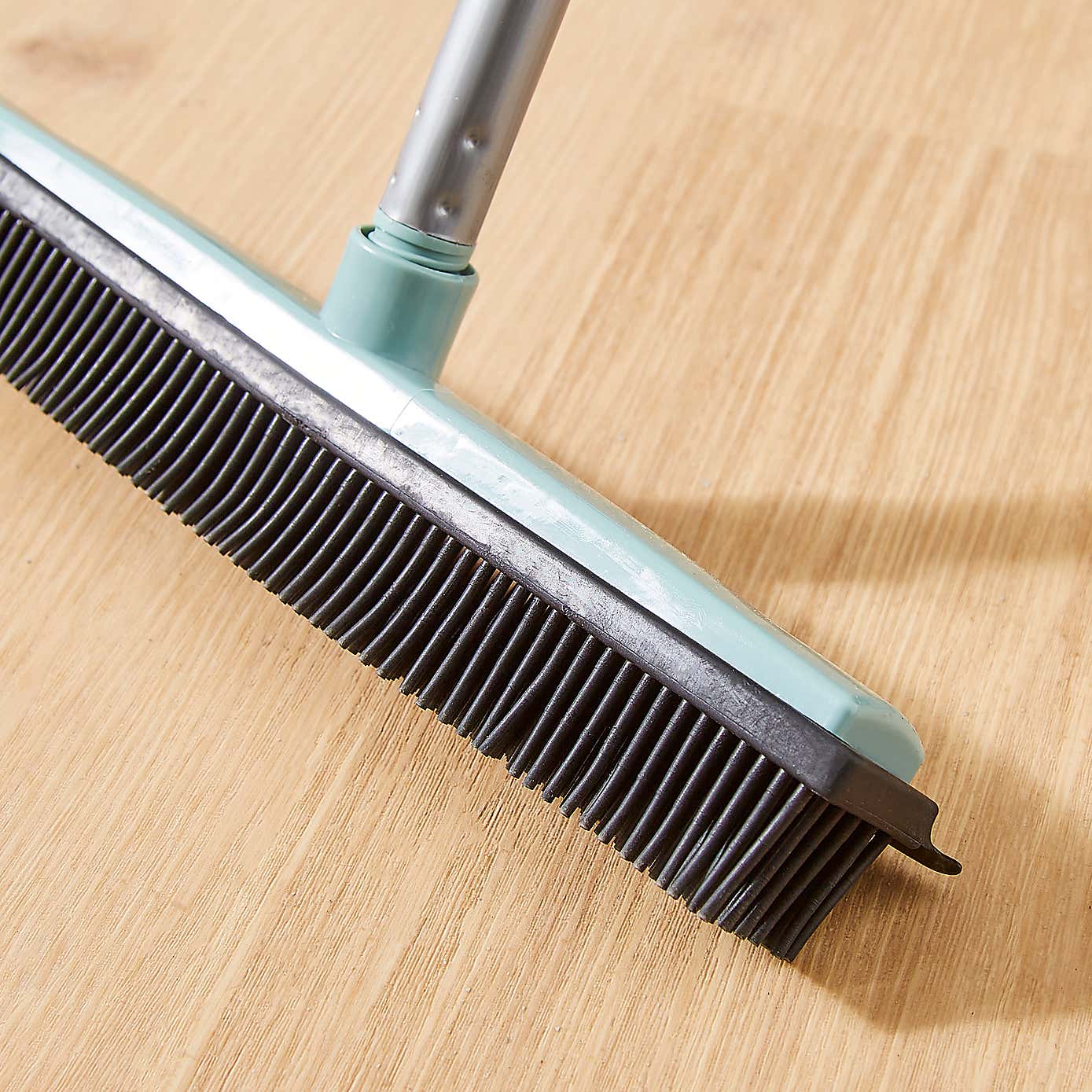 Dunelm Rubber Broom
