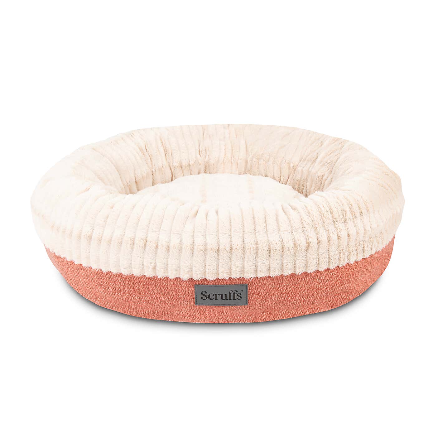 Scruffs Ellen Donut Pet Bed