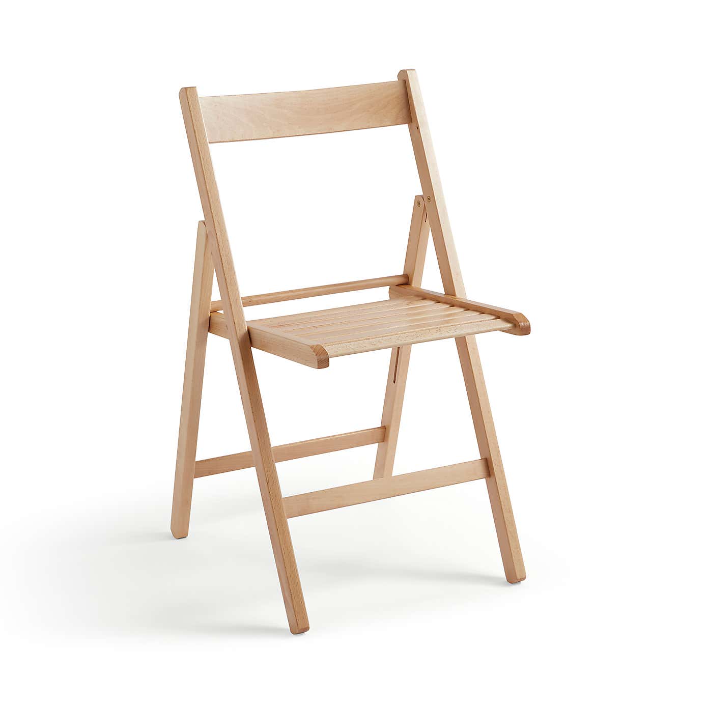 Bessie Wooden Folding Chair