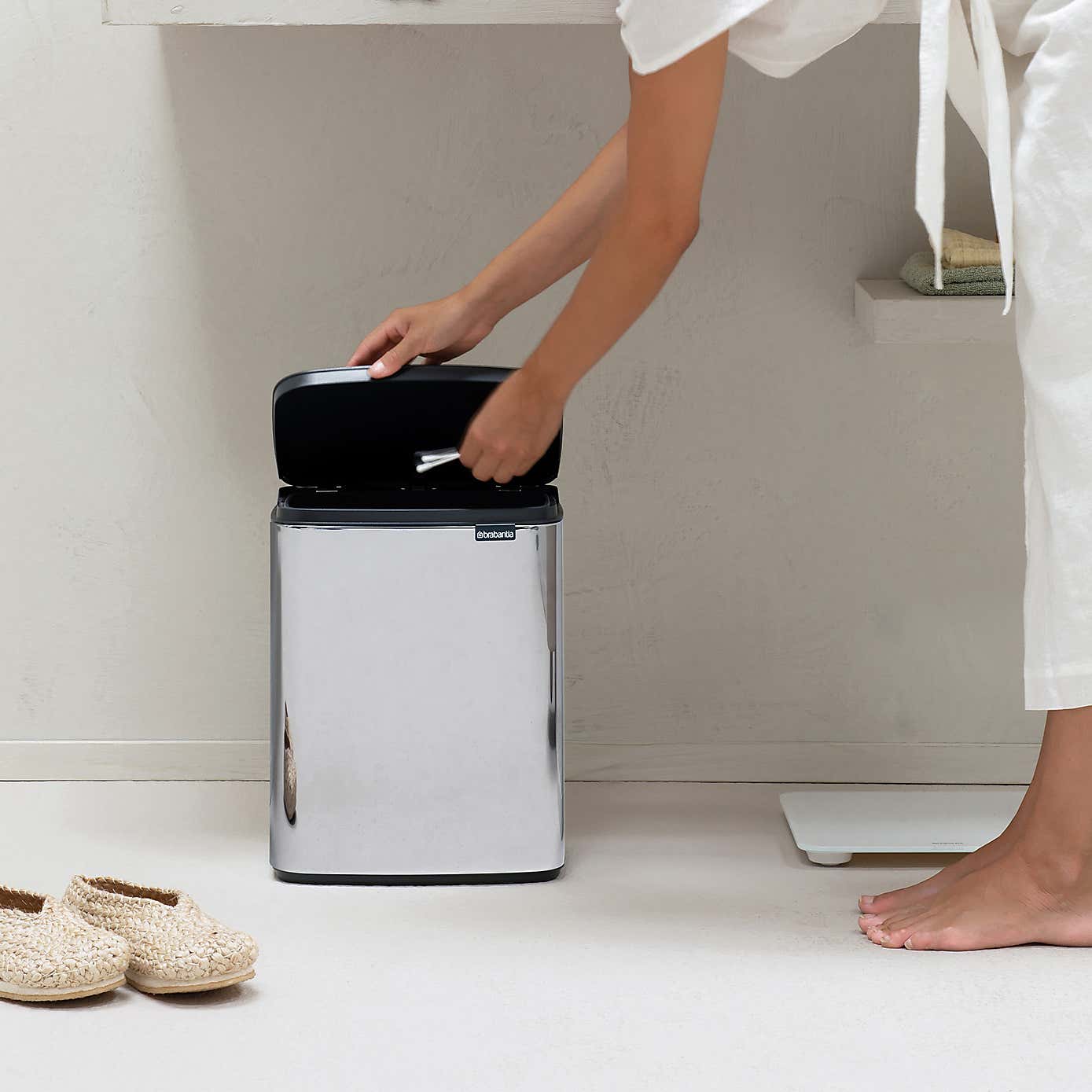 Brabantia Bo 12L Waste Bin