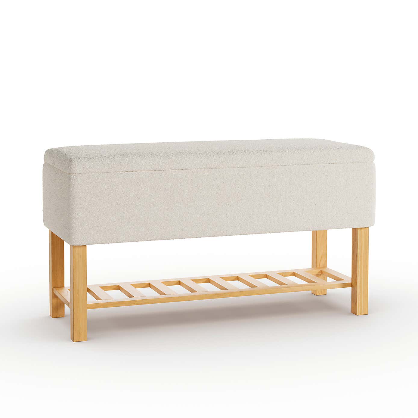 Upholstered Hallway Bench