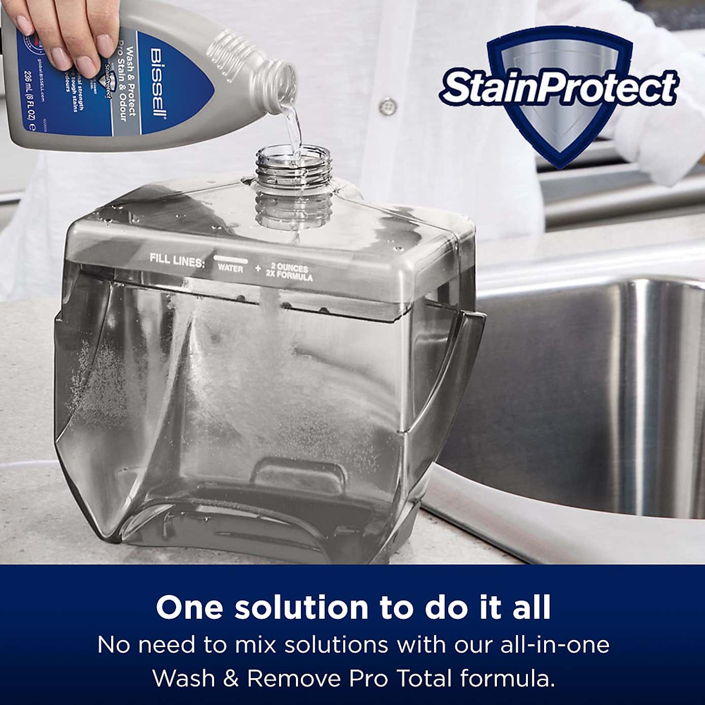 Bissell SpotClean Pro Spot Carpet Cleaner