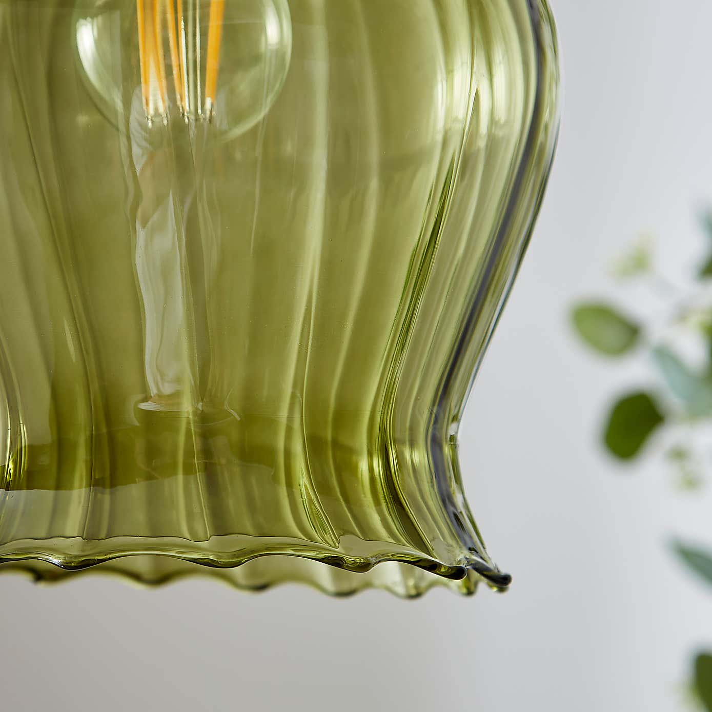 Peony Easy Fit Pendant Shade