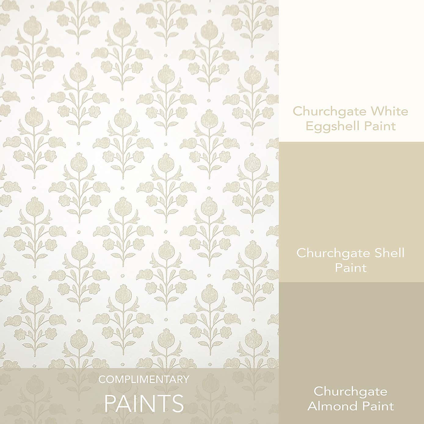 Churchgate Morcott Hybrid Tactile Wallpaper