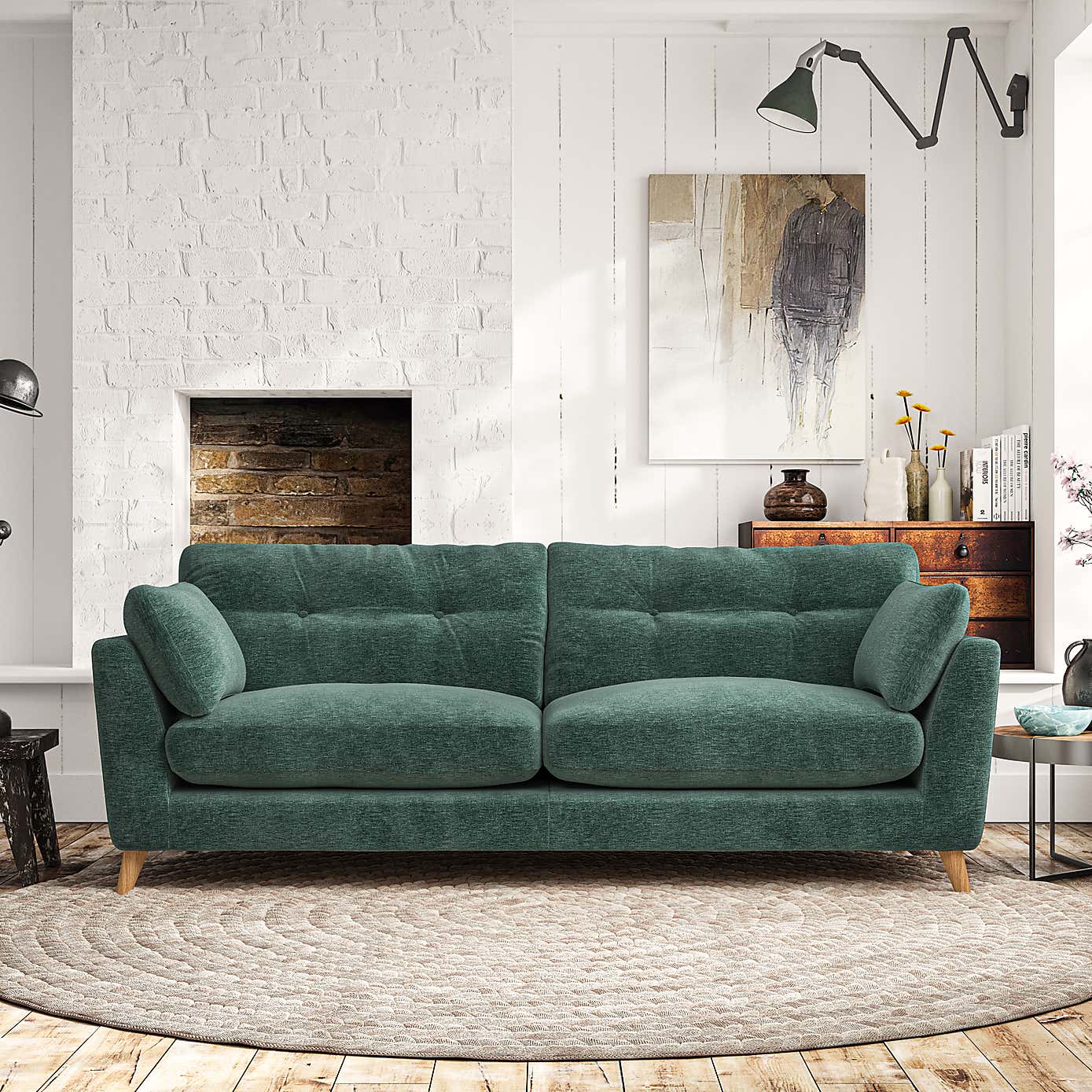 Peyton 4 Seater Sofa