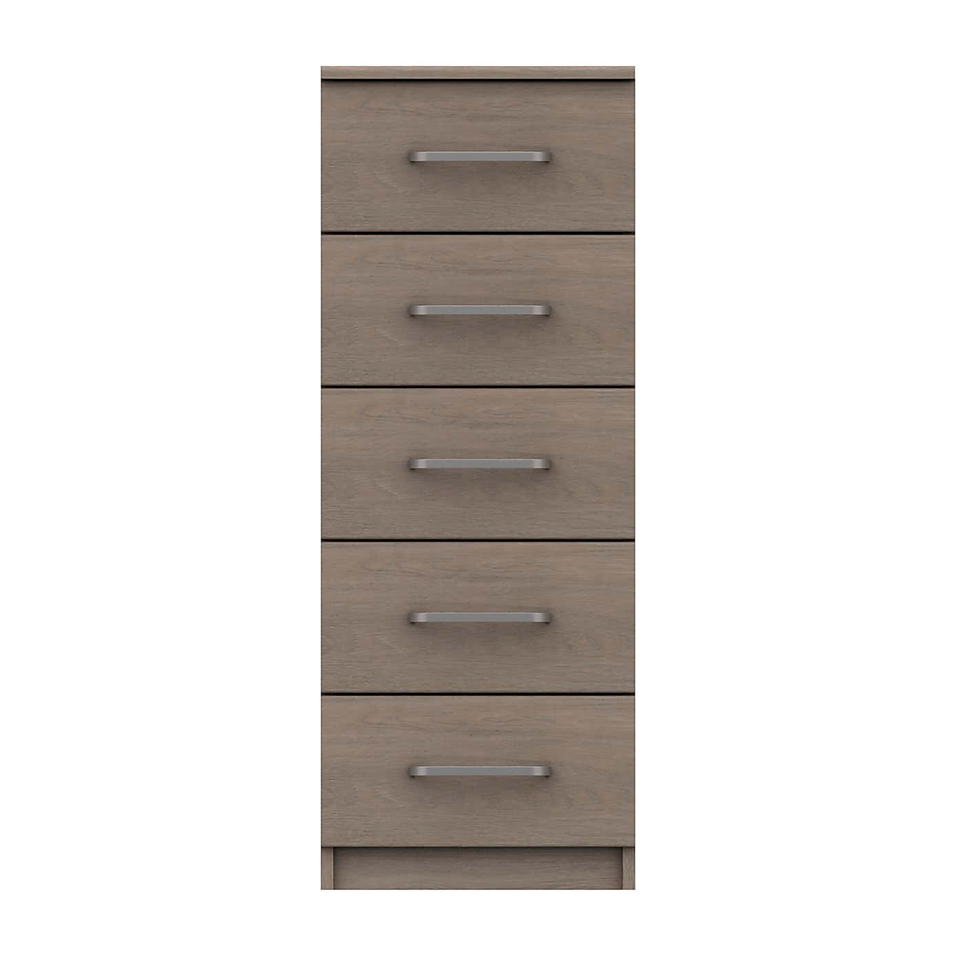 Parker Tall 5 Drawer Chest