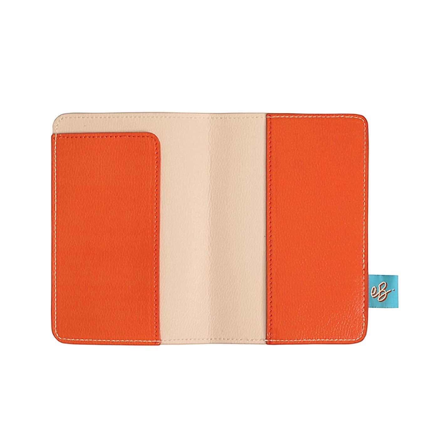 Emily Brooks Passport Case and Travel Wallet