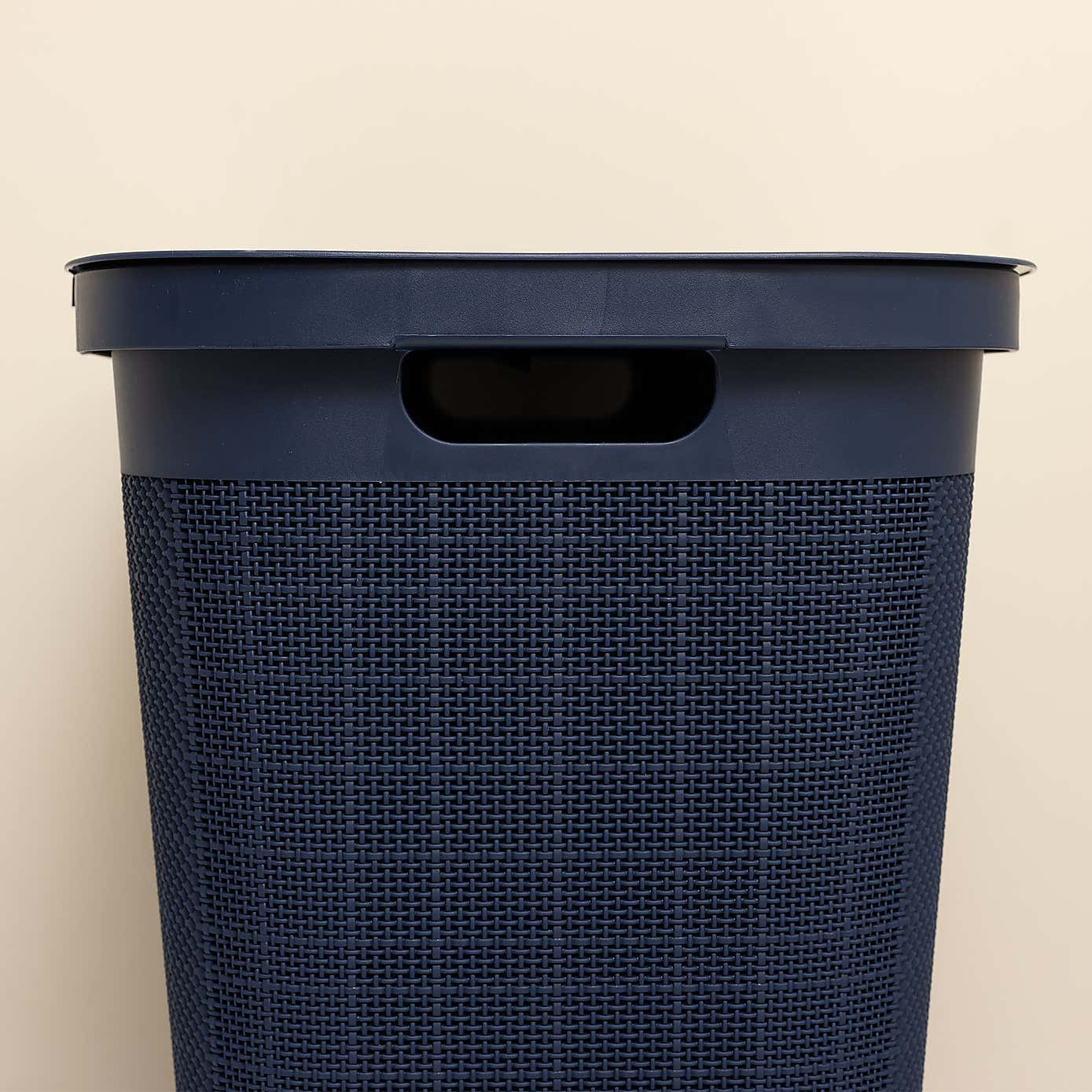 Addis Hessian 60L Laundry Hamper