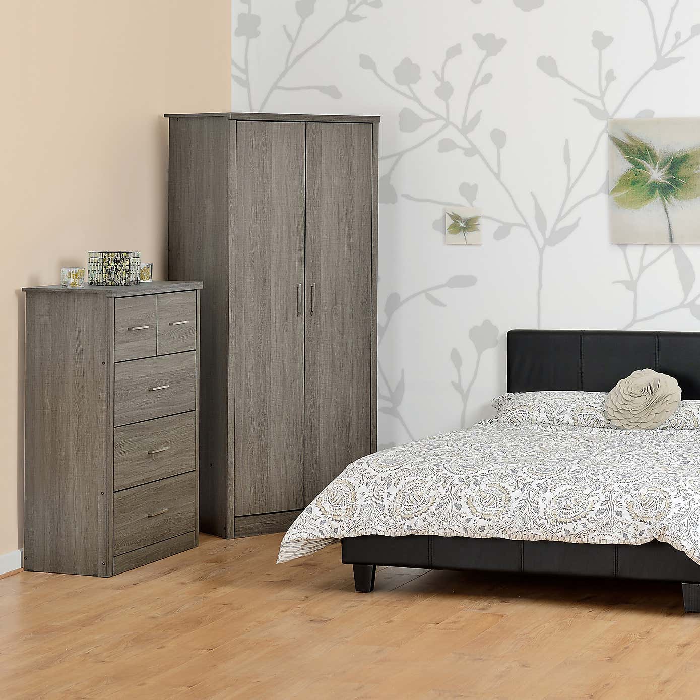 Lennon 5 Drawer Chest