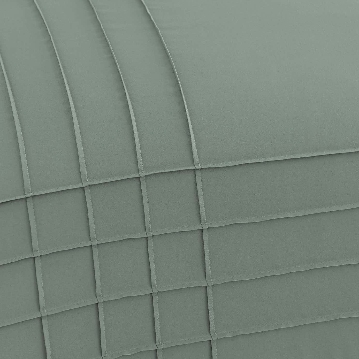 Jessa Pintuck Duvet Cover & Pillowcase Set