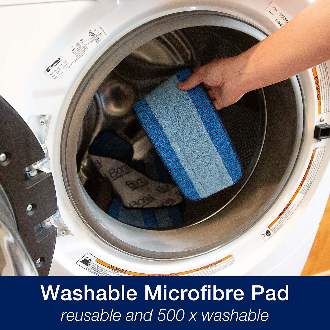 Bona Cleaning Refill Pad