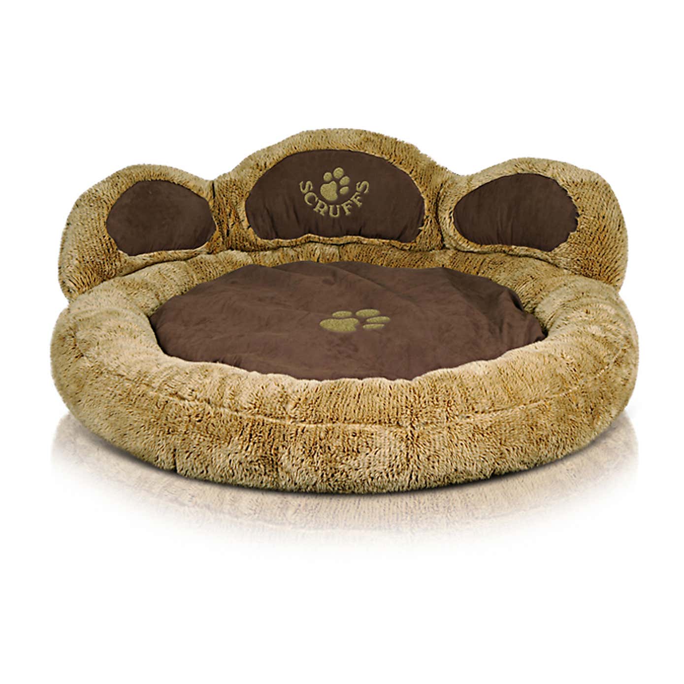 Scruffs Grizzly Bear Dog Bed