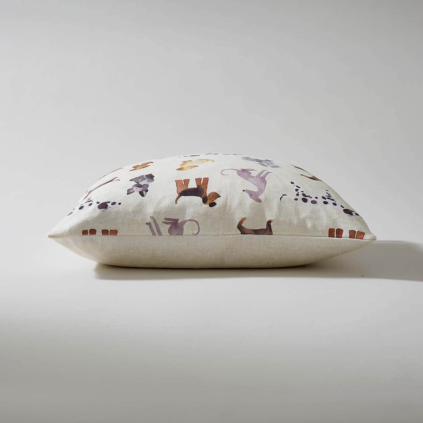 Walkies Printed Cushion Cover