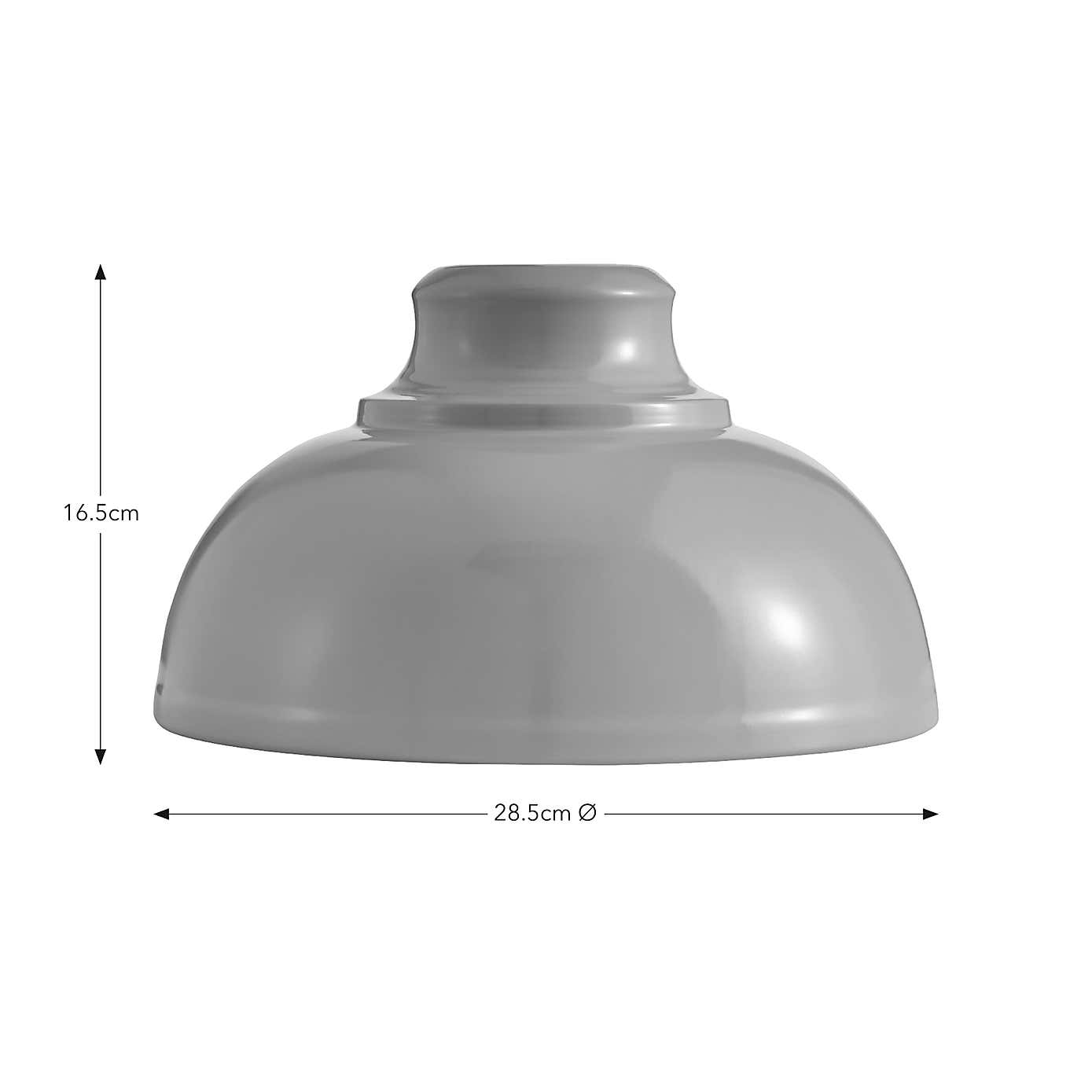 Galley Easy Fit Pendant Shade