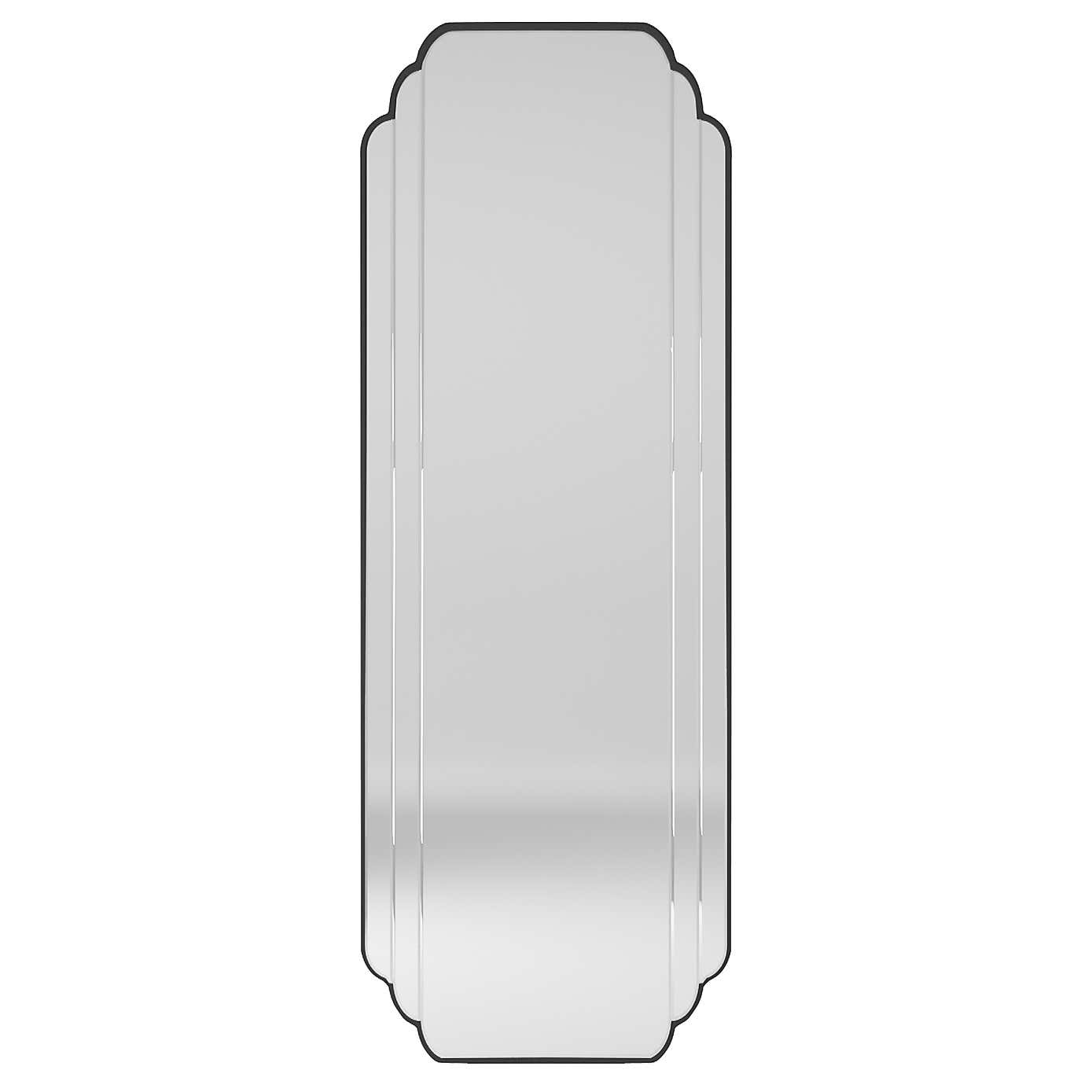 Equatorial Rectangle Full Length Wall Mirror