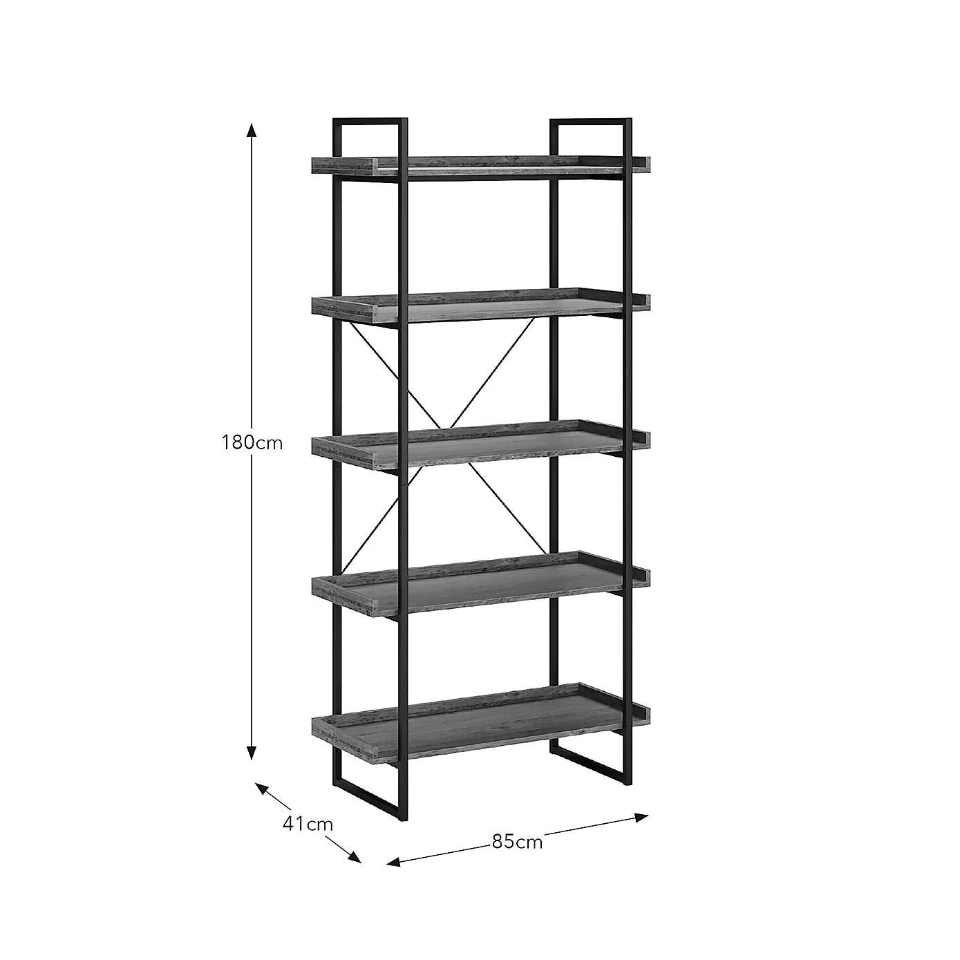 Fulton Shelving Unit