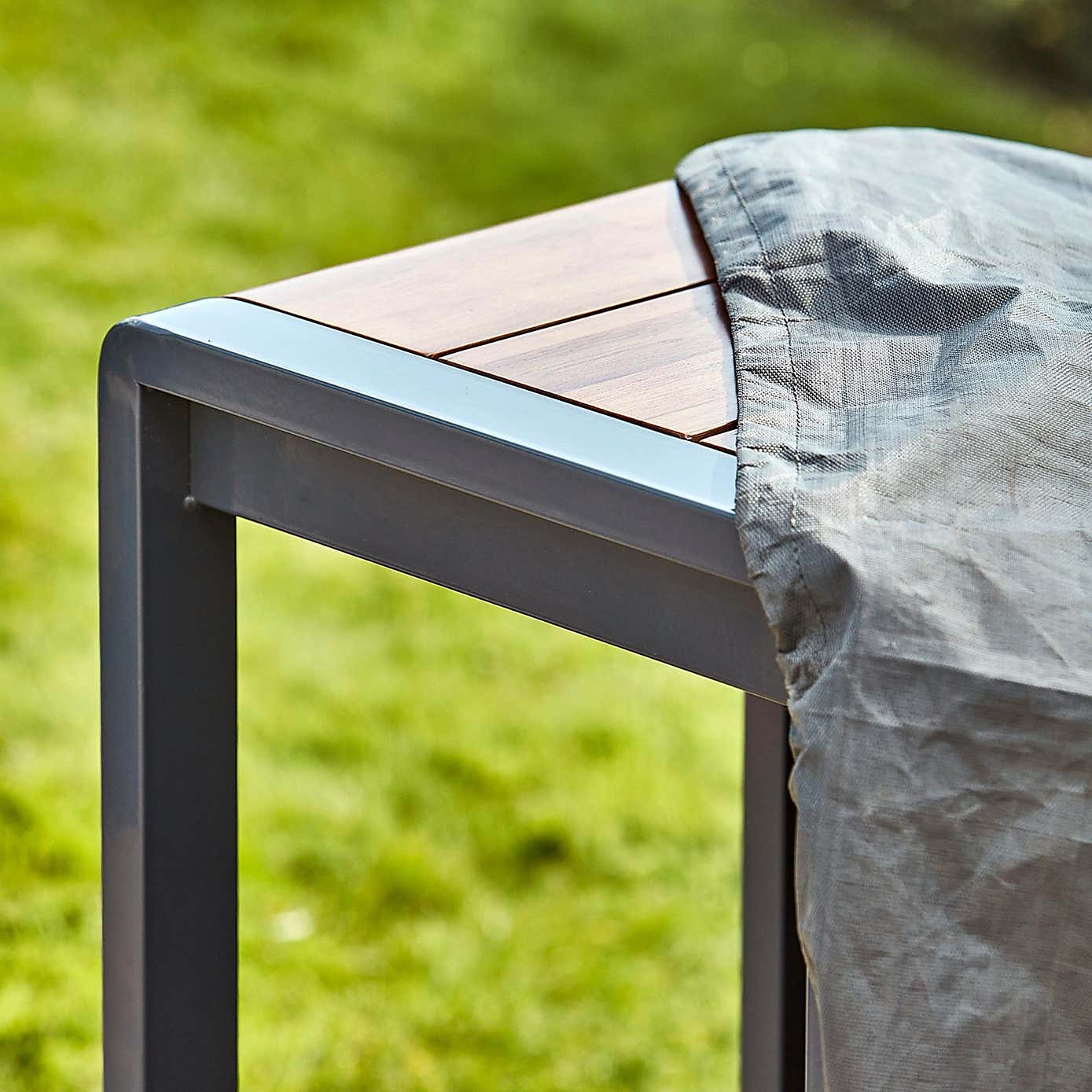 Waterproof Cylinder Fireplace Cover with Eco-friendly Material