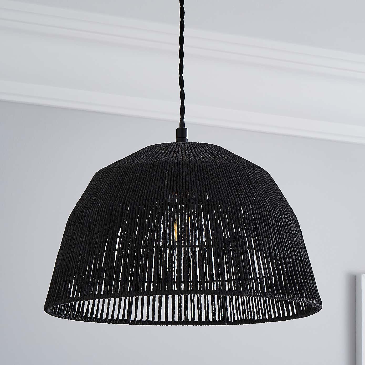 Edited Life String Pendant Shade