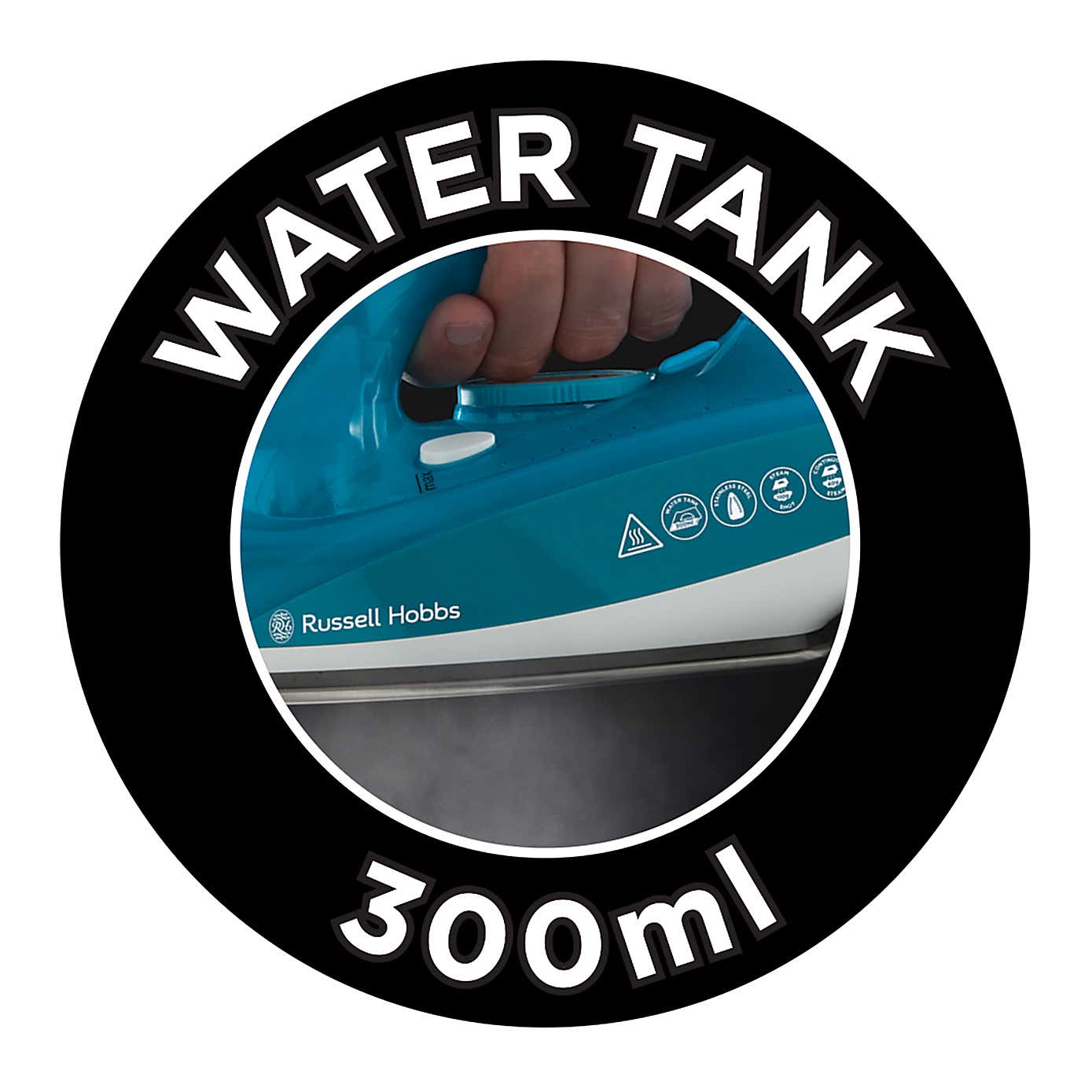 Russell Hobbs Supreme Steam Iron