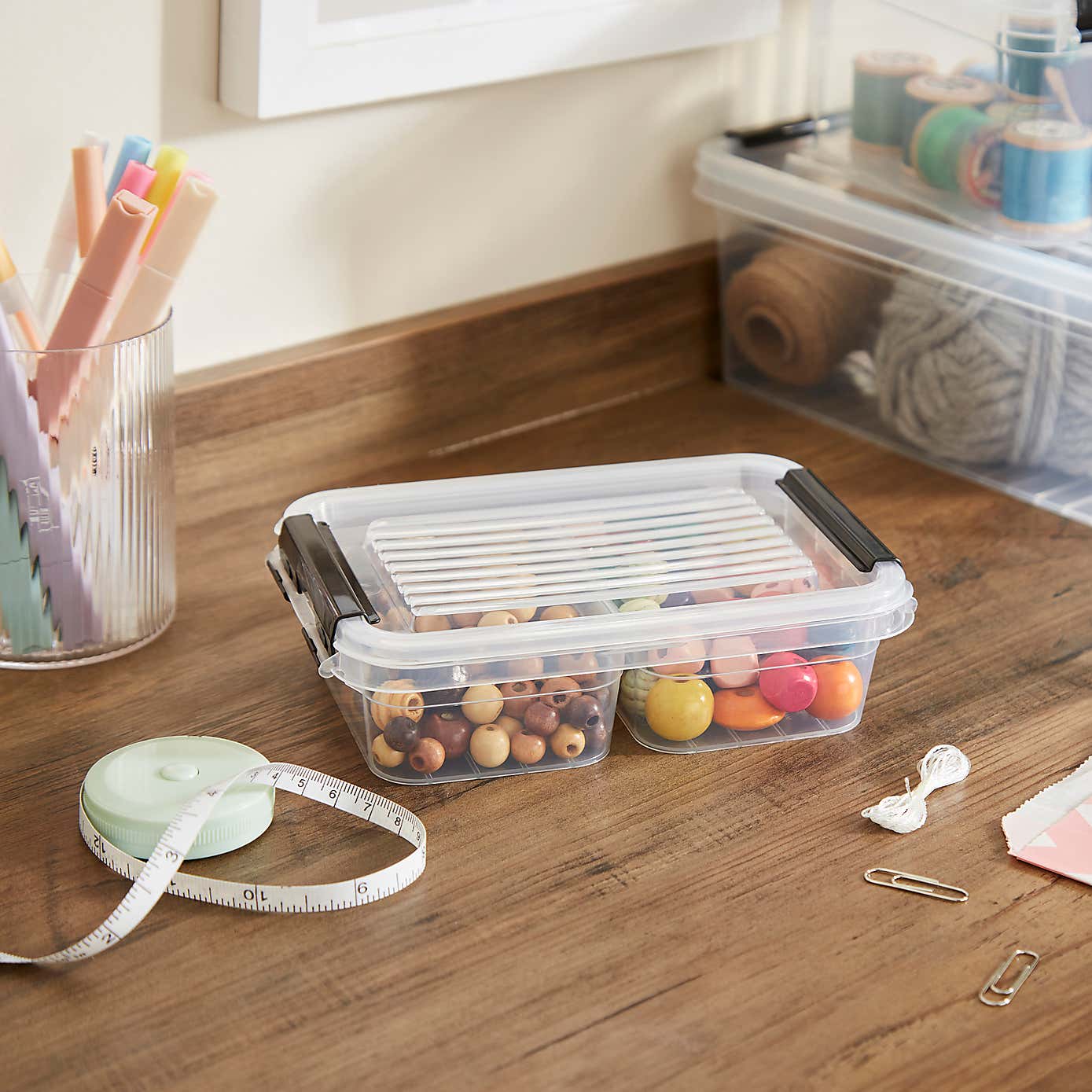 0.5L My Box Storage Organiser