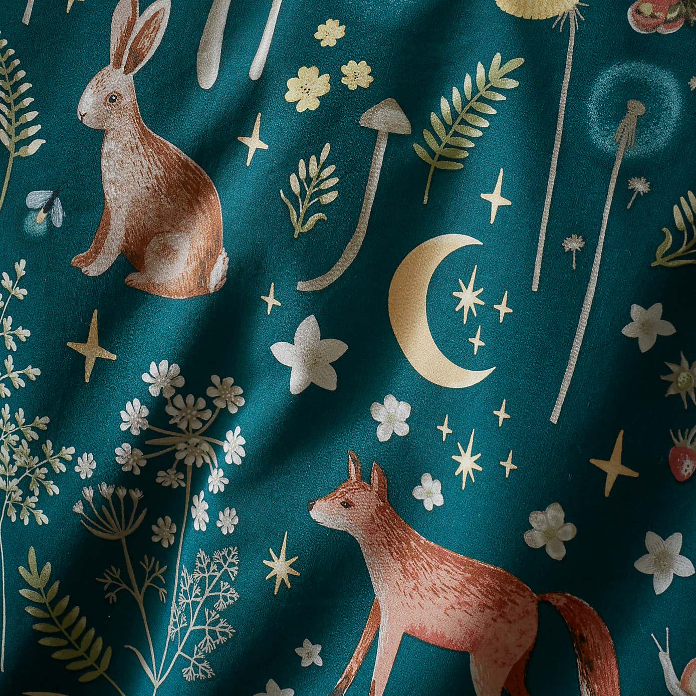 Catherine Lansfield Enchanted Twilight Duvet Cover Set