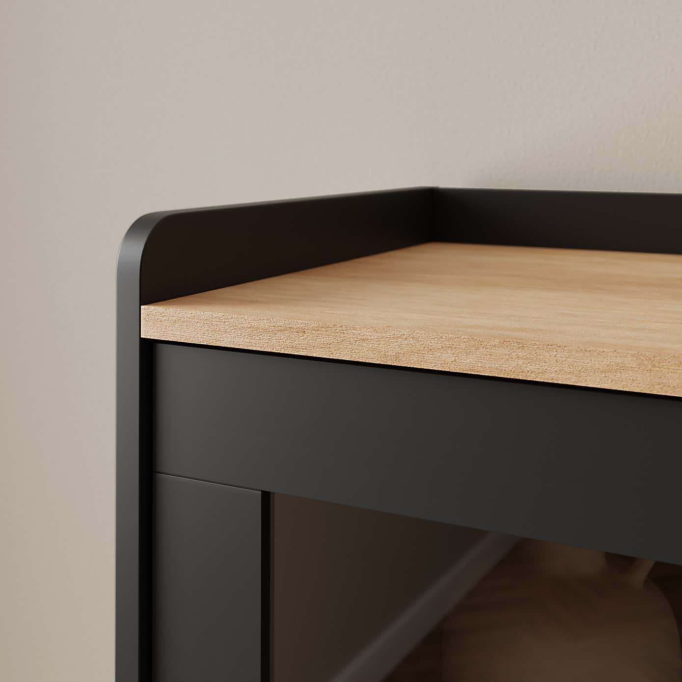 Georgi Display Cabinet