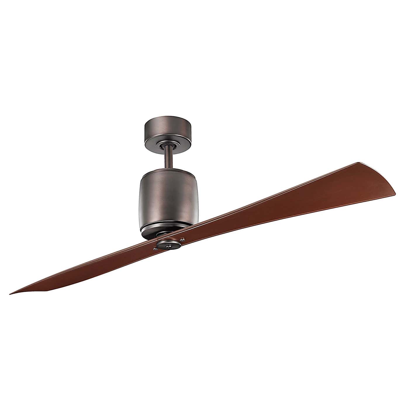 Kichler Ferron Ceiling Fan & Remote, 152cm