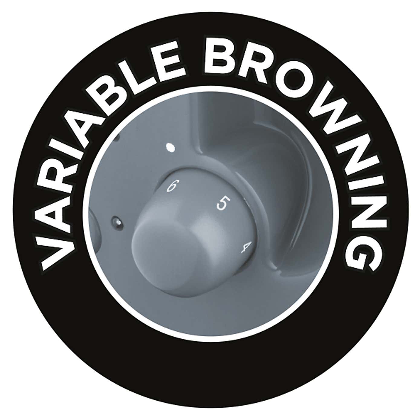 Russell Hobbs Textures 2 Slice Toaster