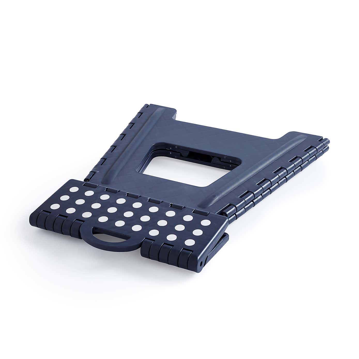 Large Navy Step Stool