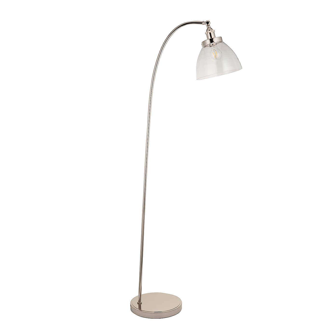 Vogue Brook Floor Lamp