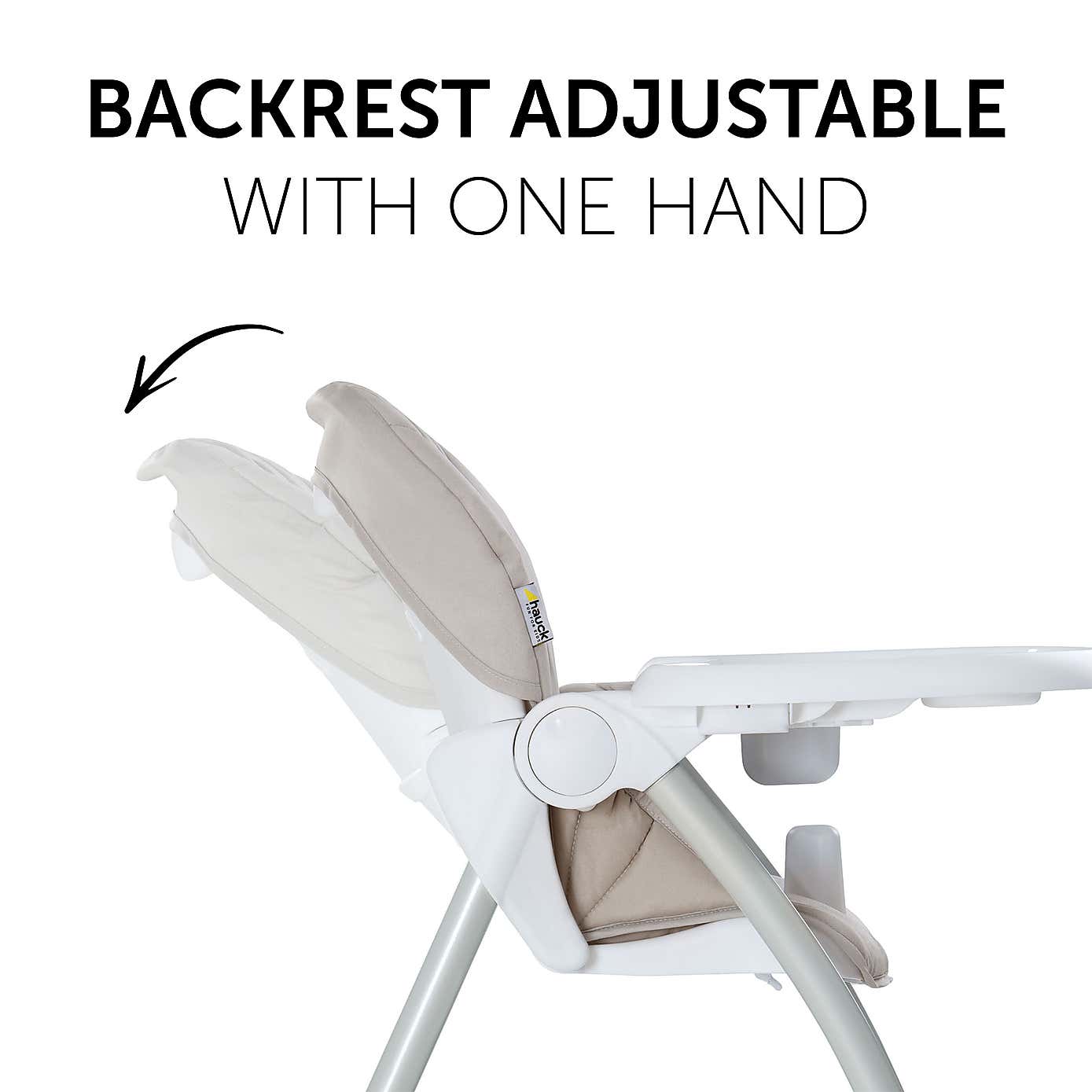 Hauck Sit 'n Fold Highchair