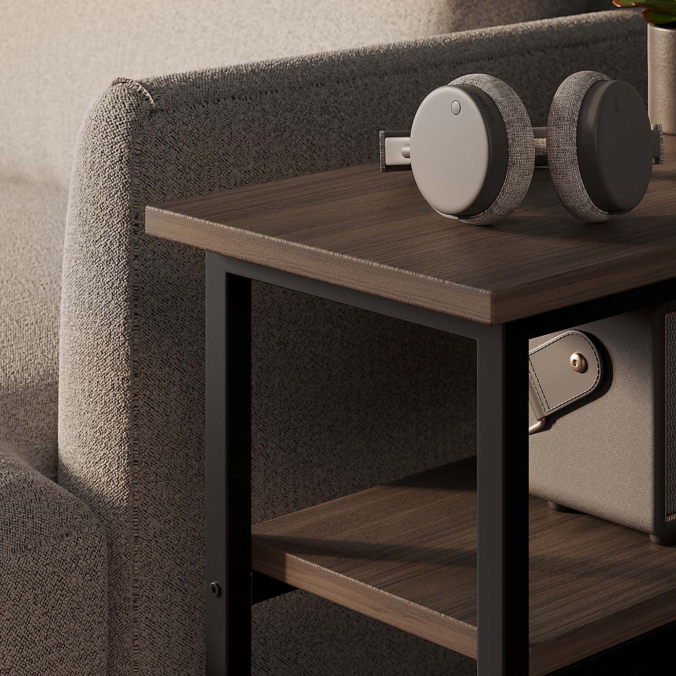 Bryant Long Side Table