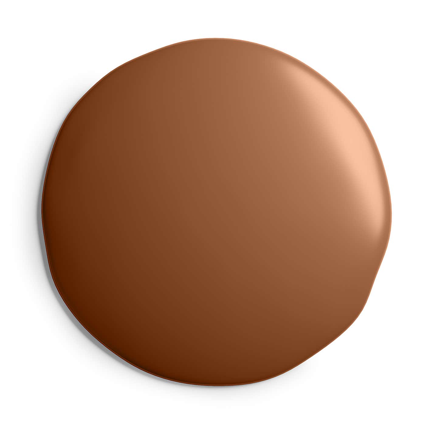 Dunelm Butterscotch Eggshell Emulsion Paint